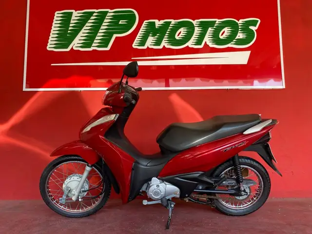 Moto Honda Biz 110i 2021 110i