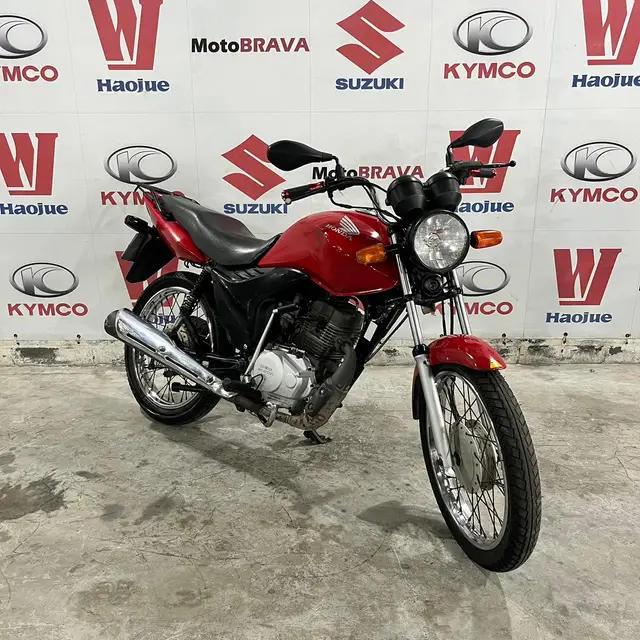 Moto Honda CG 125 2013 Fan KS