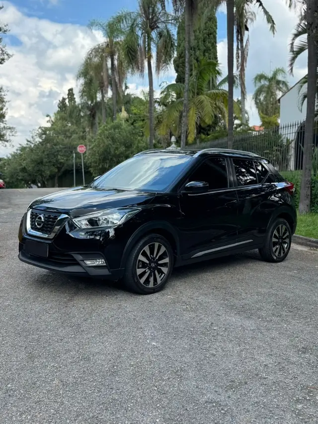 Carro Nissan Kicks 2020 1.6 SV CVT (Flex)