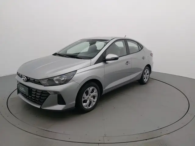 Carro Hyundai HB20S 2025 Comfort Plus 1.0