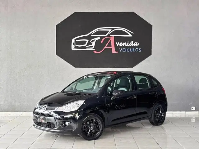 Carro Citroën C3 2013 Tendance 1.5 8V (Flex)
