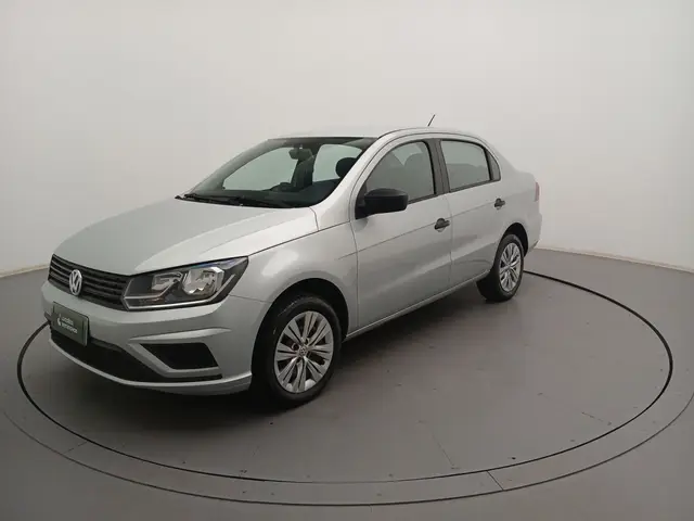 Carro Volkswagen Voyage 2022 1.6