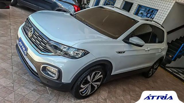 Carro Volkswagen T-Cross 2022 1.0 200 TSI 12V (Aut) (Flex)