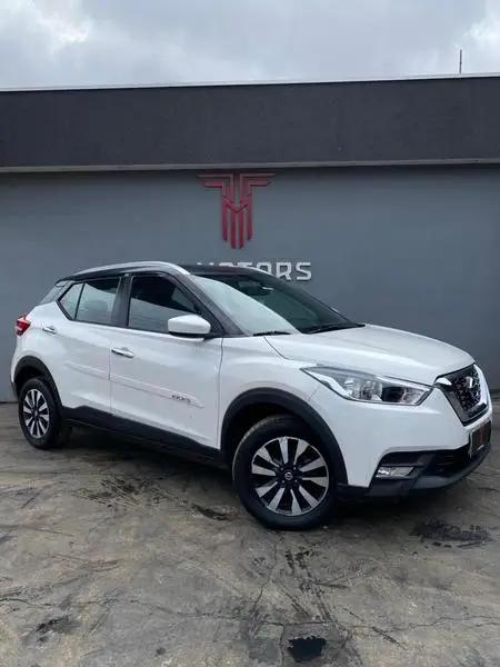 Carro Nissan Kicks 2019 1.6 S Direct CVT (Flex)