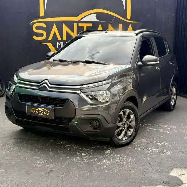 Carro Citroën C3 2023 Feel  1.0 (Flex)