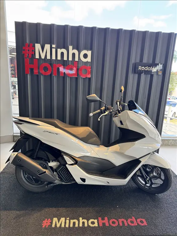 Moto Honda PCX 160 2025 ABS