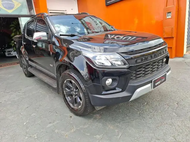 Carro Chevrolet S10 Cabine Dupla 2021 S10 2.8 CTDI High Country 4WD (Cabine Dupla) (Aut)