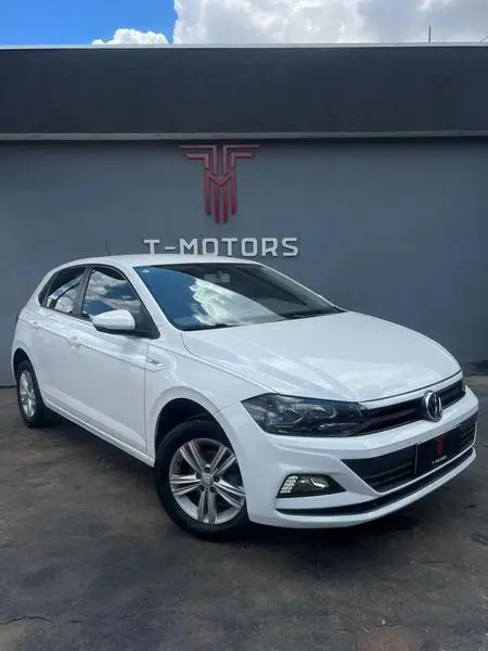 Carro Volkswagen Polo 2019 1.6 MSI (Flex)