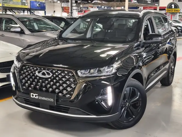 Carro CAOA Chery Tiggo 7 Pro 2026 Max Drive 1.6