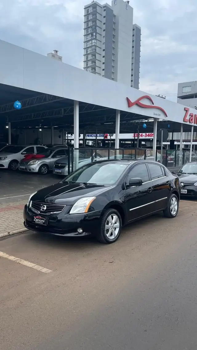 Carro Nissan Sentra 2010 2.0 16V (flex)