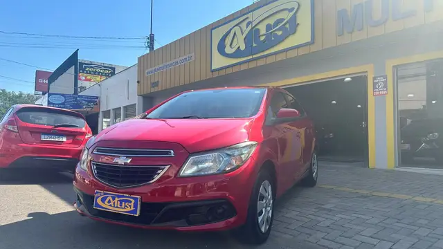 Carro Chevrolet Onix 2015 1.4 LT SPE/4