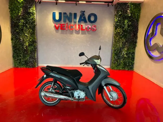 Moto Honda Biz 125 2015 ES