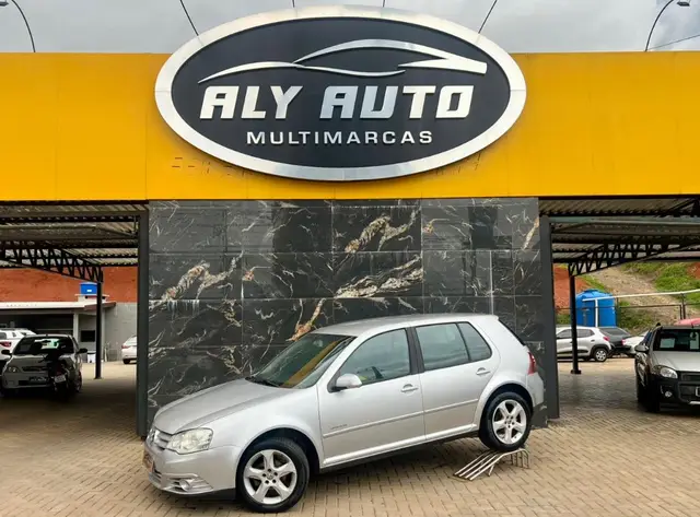 Carro Volkswagen Golf 2008 1.6 (Flex)