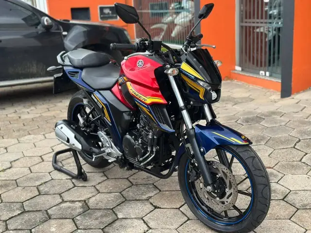 Moto Yamaha Fazer FZ25 2023 Thor