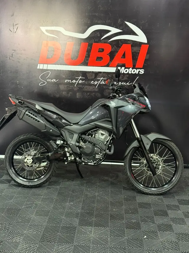 Moto Honda XRE Sahara 300 2026 ABS