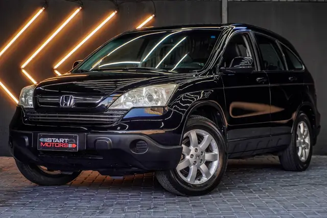 Carro Honda CR-V 2009 LX 2.0 16V