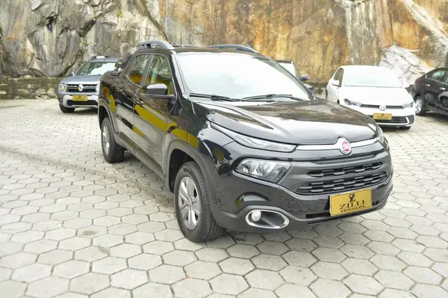 Carro Fiat Toro 2019 Freedom 1.8 AT6 4x2 (Flex)