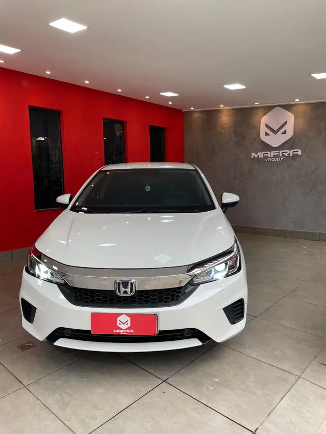 Carro Honda City 2024 LX 1.5 (Aut.)