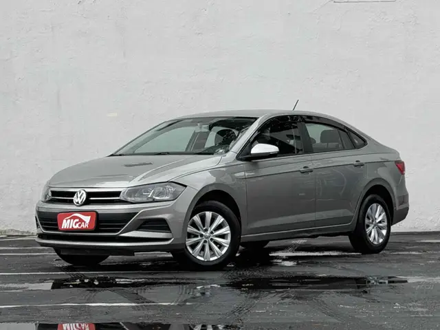 Carro Volkswagen Virtus 2022 1.6 MSI 16V (Flex)