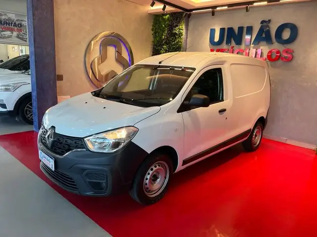 Carro Renault Kangoo 2026 Advanced 1.6 SCe (Flex)