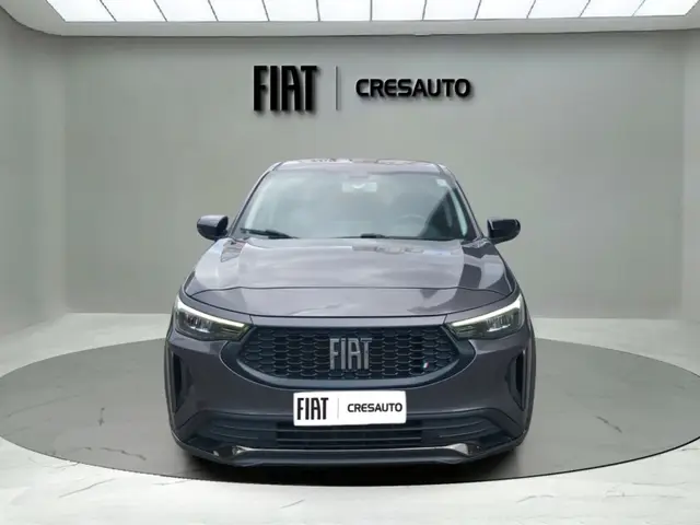 Carro Fiat Fastback 2024 Turbo 200