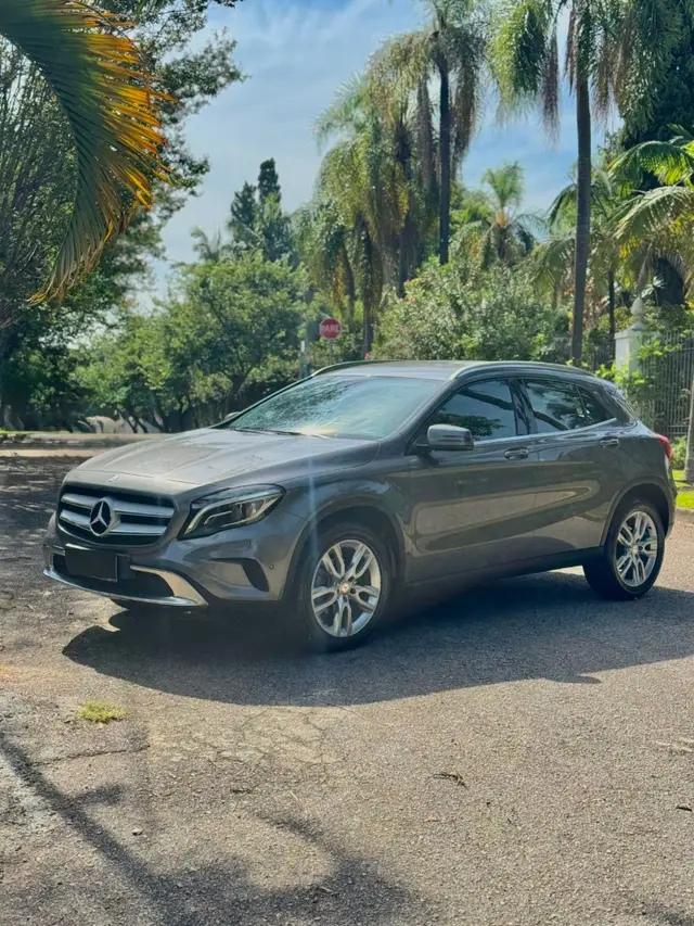 Carro Mercedes-Benz GLA 200 2016 GLA 200 1.6 Advance
