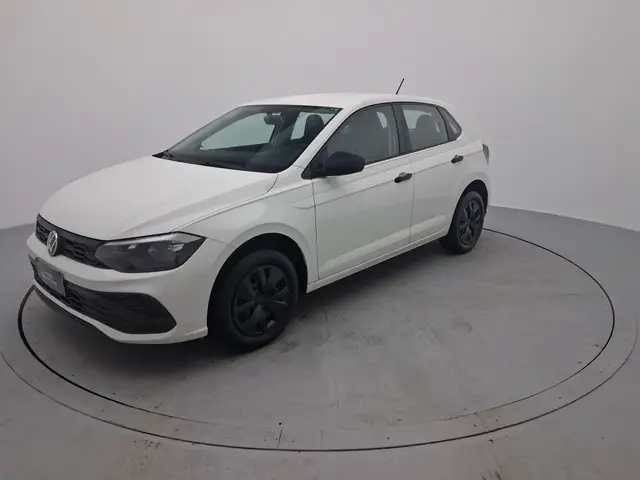 Carro Volkswagen Polo 2024 MPI (Flex)
