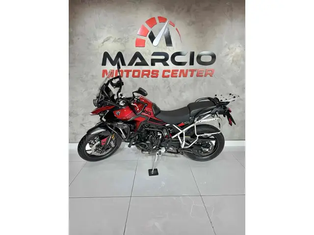 Moto Triumph Tiger 900 2025 GT Pro