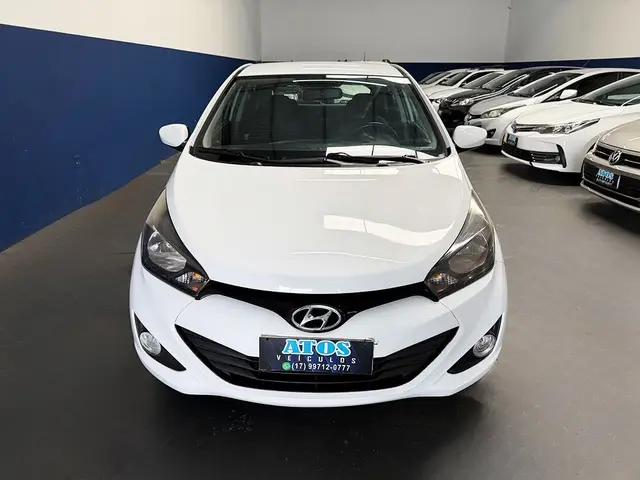 Carro Hyundai HB20 2014 1.0 Comfort Plus (Flex)