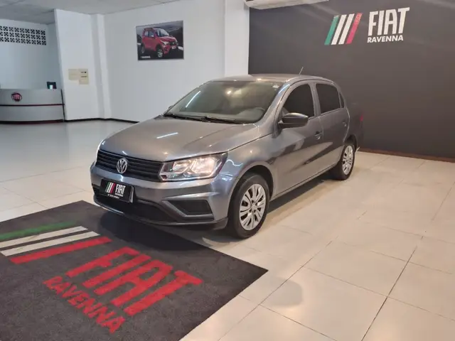 Carro Volkswagen Voyage 2023 1.0 MPI (Flex)