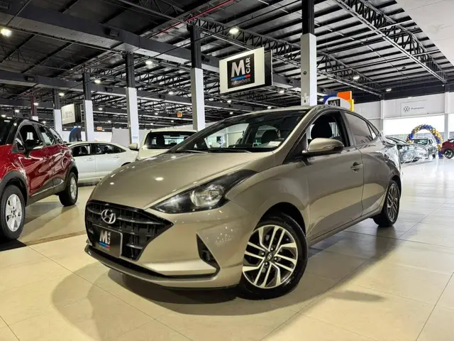 Carro Hyundai HB20S 2022 Evolution 1.0 TB Flex 12V Aut.