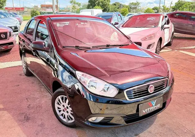 Carro Fiat Argo 2019 1.0 (Flex)