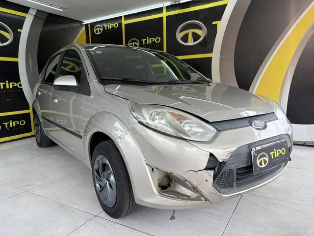 Carro Ford Fiesta Sedan 2012 1.0 Rocam (Flex)