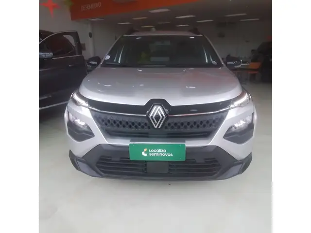 Carro Renault Kardian 2025 Techno 1.0 Turbo AT