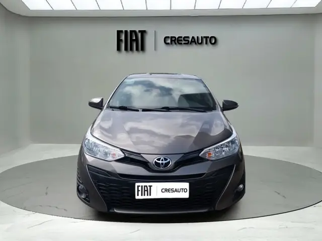 Carro Toyota Yaris 2020 1.3 XL (Flex)