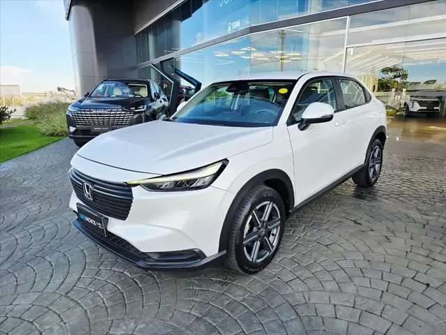 Carro Honda HR-V 2023 EX 1.5 I-VTEC CVT