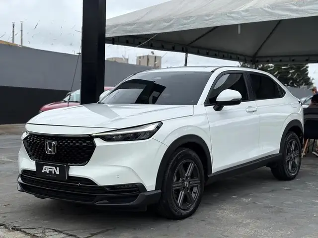 Carro Honda HR-V 2023 Advance 1.5 Turbo