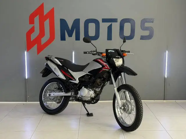 Moto Honda NXR 150 2009 Bros ES
