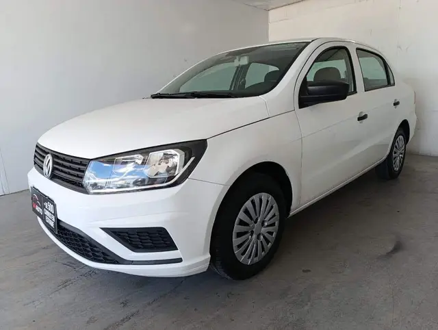 Carro Volkswagen Voyage 2023 1.0 MPI (Flex)