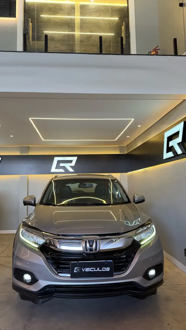 Carro Honda HR-V 2020 1.5 Turbo Touring CVT