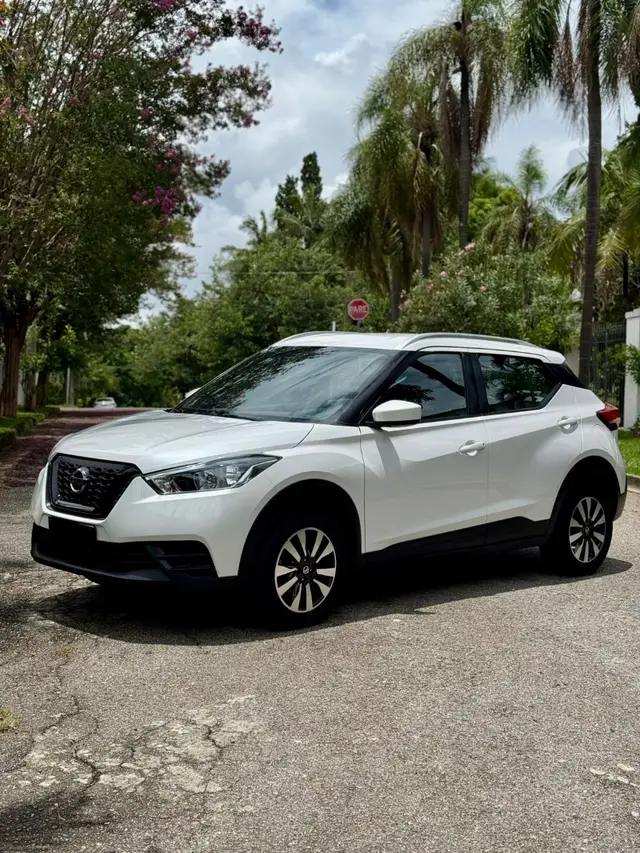 Carro Nissan Kicks 2020 1.6 S Direct CVT (Flex) (PCD)