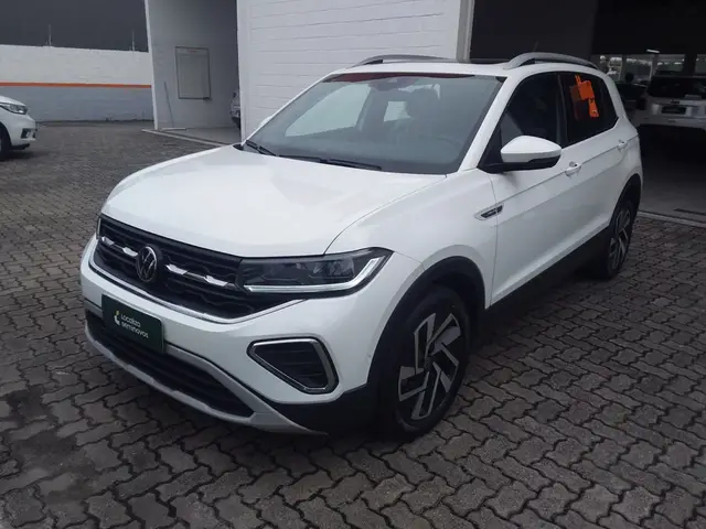 Carro Volkswagen T-Cross 2025 1.4 TSI Highline (Aut) (Flex)