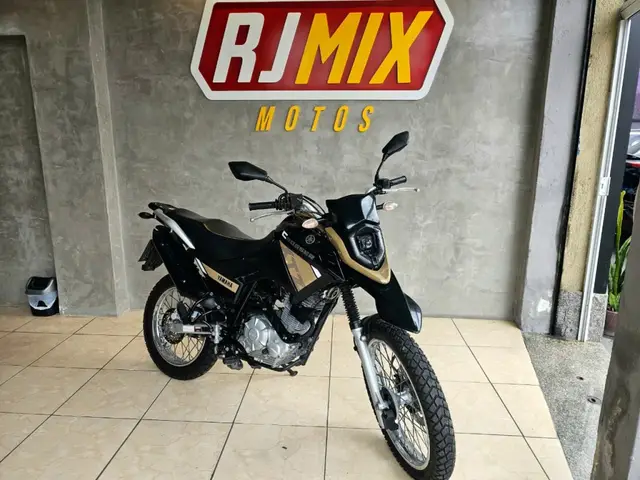 Moto Yamaha XTZ 150 Crosser 2024 Z (ABS)