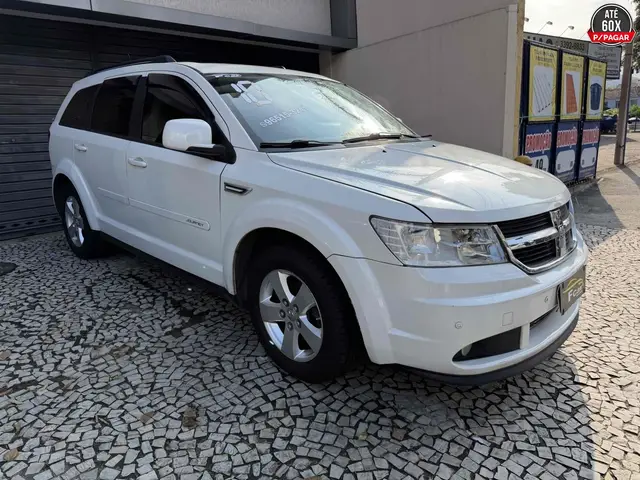Carro Dodge Journey 2010 SE 2.7 V6
