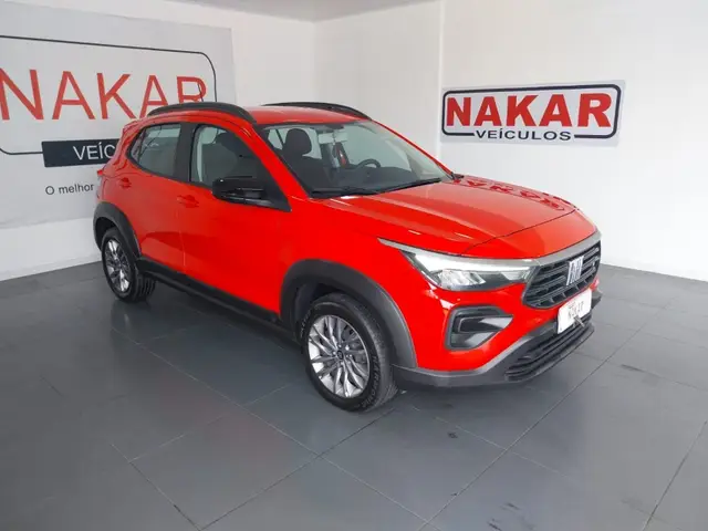 Carro Fiat Pulse 2024 Drive 1.3 (Aut.)