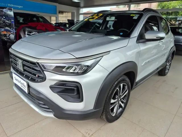 Carro Fiat Pulse 2023 Audace 200 Turbo (flex) (aut)