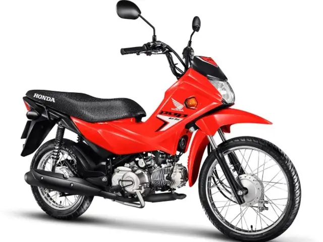 Moto Honda Pop 110i 2026 ES