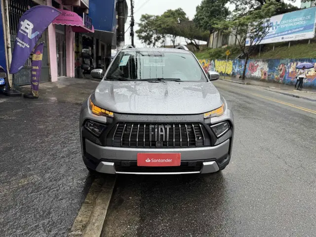 Carro Fiat Toro 2026 Ranch 2.2 TDI