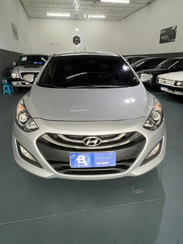 Carro Hyundai i30 2014 I30 GLS 1.8 16v MPI (Aut) C149