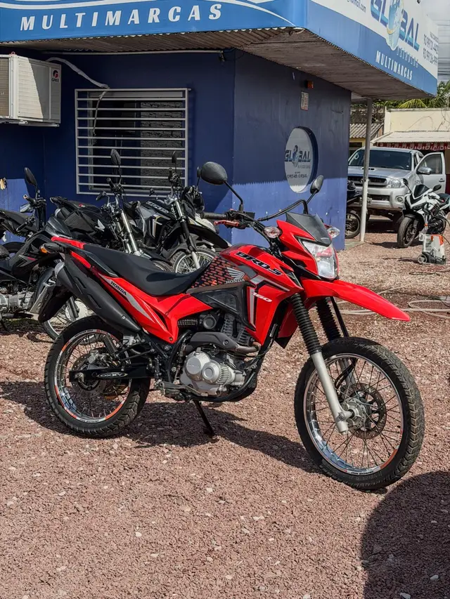 Moto Honda NXR 160 2022 Bros ESDD